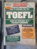 H3b TOEFL TEST OF ENGLISH AS A FOREIGN LANGUAGE