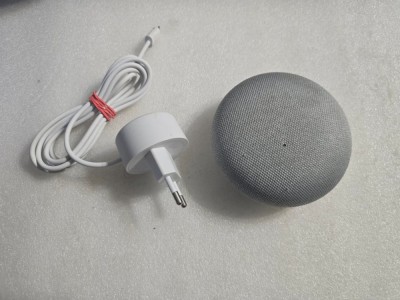Boxa inteligenta Google Home Mini H0A Assistance Bluetooth/Wifi Smart Speaker foto
