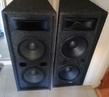 Boxe 500W, peste 200W