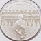 621 Polonia 10 zlote 2006 Polish Road to Freedom &ndash; June 1976 km 598 UNC argint