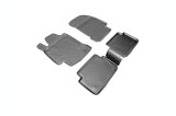 SET COVORASE AUTO CAUCIUC FIT RENAULT LAGUNA (2007-2010) - 5 PCS, Umbrella