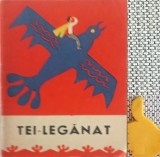 Tei-leganat Traista cu povesti