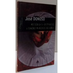 MISTERIOASA DISPARITIE A TINEREI MARCHIZE DE LORIA , 2008