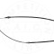 AIC 54177 Calitatea originală AIC Cablu, frana de parcare
