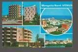 CPIB 17854 CARTE POSTALA - MANGALIA NORD. VENUS, Circulata, Fotografie