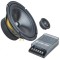 Sistem de difuzoare cu componente SQ cu 2 căi de 165 mm GZRC 165,2 mp Ground Zero