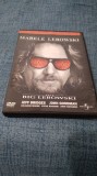 DVD MARELE LEBOWSKI TRADUS ORIGINAL RARITATE!!