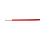 Cablu Electric Cupru Myf H07V-K Rosu 2.5Mmp / Rola 100M