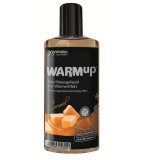 Cumpara ieftin Ulei De Masaj Cu Efect De Incalzire Caramel, 150 ml