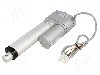 Motor DC, 12V DC, 10A, POLOLU, CONCENTRIC LACT4P-12V-5LINEAR ACTUATOR