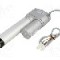 Motor DC, 12V DC, 10A, POLOLU, CONCENTRIC LACT4P-12V-5LINEAR ACTUATOR