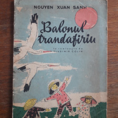 Balonul trandafiriu - Nguyen Xuan Sanh / R3P2F