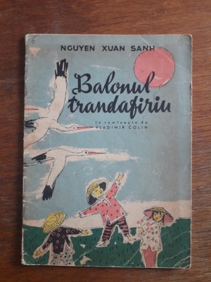 Balonul trandafiriu - Nguyen Xuan Sanh / R3P2F foto
