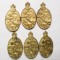 LOT 6xINSEMN REGALIST . PREGATIREA PREMILITARA . CAROL II .