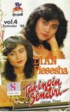 Caseta audio Dian Piesesha - Tak Ingin Sendri (Vol.4) JK Records Indonesia Stare Foarte Buna