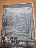 ziarul stiintelor si al calatoriilor 22 decembrie 1942 - numar de craciun