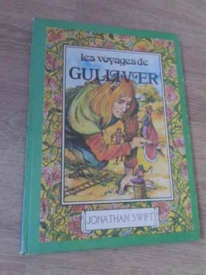 LES VOYAGES DE GULLIVER-JONATHAN SWIFT foto