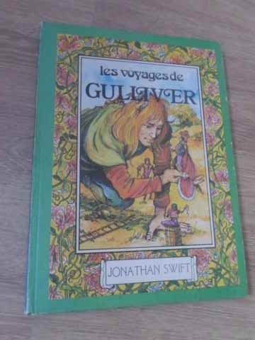 LES VOYAGES DE GULLIVER-JONATHAN SWIFT-92259