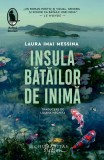 Insula batailor de inima - Roman brosat - Laura Imai Messina - Humanitas Fiction