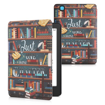 Husa pentru Kobo Aura Edition 2, Kwmobile, Multicolor, Piele ecologica, 44409.39 foto