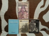 RAZBOI CU SALAMANDRELE/FABRICA DE ABSOLUT/KRAKATIT-KAREL CAPEK (4 VOL)