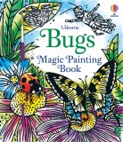 Bugs Magic Painting Book Usborne