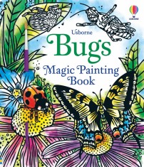 Bugs Magic Painting Book Usborne foto