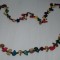 colier magic vechi,lungime desfacut 130 cm,colier multicolor,stare conform foto