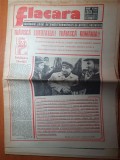 flacara 19 august 1983-art. salva-viseu,metroul bucurestean