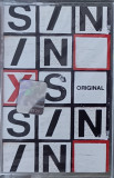 INXS - Original Sin , casetă sigilată cu muzică Rock
