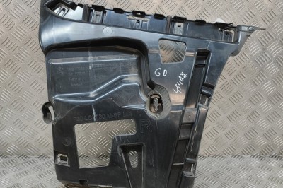 Suport bara de protecție dreapta spate BMW 3 F30, F80 2016 OEM: 7384466 27550126 foto