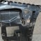 Suport bara de protecție dreapta spate BMW 3 F30, F80 2016 OEM: 7384466 27550126