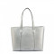 Geanta shopper, dama, Emporio Armani, Y3D134_YGF1E_80063, Argintiu