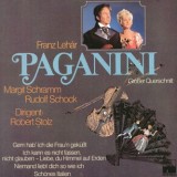 Vinil # LP Franz Leh&aacute;r, Rudolf Schock, Margit Schramm &lrm;&ndash; Paganini (Grosser Querschnitt) = DISC VINIL NOU ! = (SIGILAT) (M)