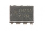 LM393 (N,P) C.I. DIP8 -ROHS- LM393P Circuit Integrat TEXAS-INSTRUMENTS