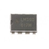 LM393 (N,P) C.I. DIP8 -ROHS- LM393P Circuit Integrat TEXAS-INSTRUMENTS