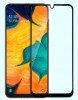Folie de Sticla 5D SAMSUNG Galaxy A30 / A30s (Negru) Full Glue