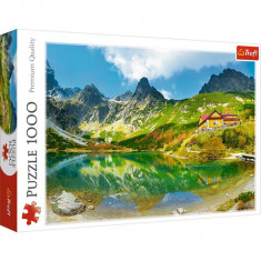 PUZZLE TREFL 1000 PEISAJ MONTAN foto