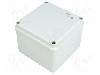 Carcasa 100mmx100mmx80mm, IP65, ABB - 00851