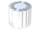 Radiator LED FISCHER ELEKTRONIK &Oslash;60mm H50mm pentru răcire eficientă