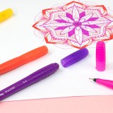 Liner - Sway fineliner, 0.4mm, mov | Milan