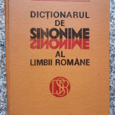 Dictionarul De Sinonime Al Limbii Romane - Luiza Seche, Mircea Seche ,553783