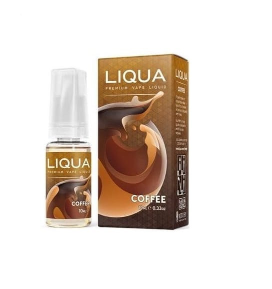Lichid Liqua Elements Coffee 10ml