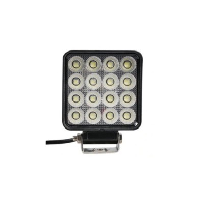 Proiector LED Profesional 96W ,64Led Chip, 8640 Lm , 7000K Cod: SPTA496N Automotive TrustedCars foto