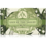 Cumpara ieftin The Somerset Toiletry Co. Aromas Artesanales de Antigua Triple Milled Soap săpun de lux Lily of the valley 200 g, The Somerset Toiletry Co.