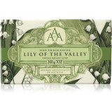 The Somerset Toiletry Co. Aromas Artesanales de Antigua Triple Milled Soap săpun de lux Lily of the valley 200 g, The Somerset Toiletry Co.