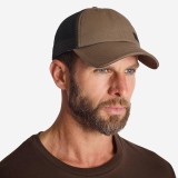 ȘAPCĂ TRUCKER BEJ PATCH SOLOGNAC RESISTANT GEAR