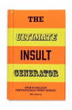 The Ultimate Insult Generator | Mike Barfield, Laurence King Publishing