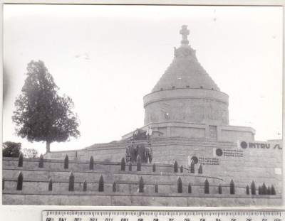 bnk foto - Mausoleul de la Marasesti foto