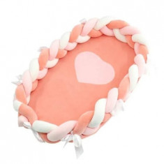 Landou bebe nod BathVision Pink Heart 80 cm